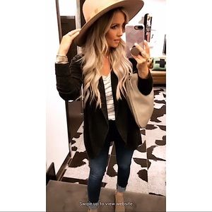 Barefoot Dreams CozyChic Lite Circle Cardigan